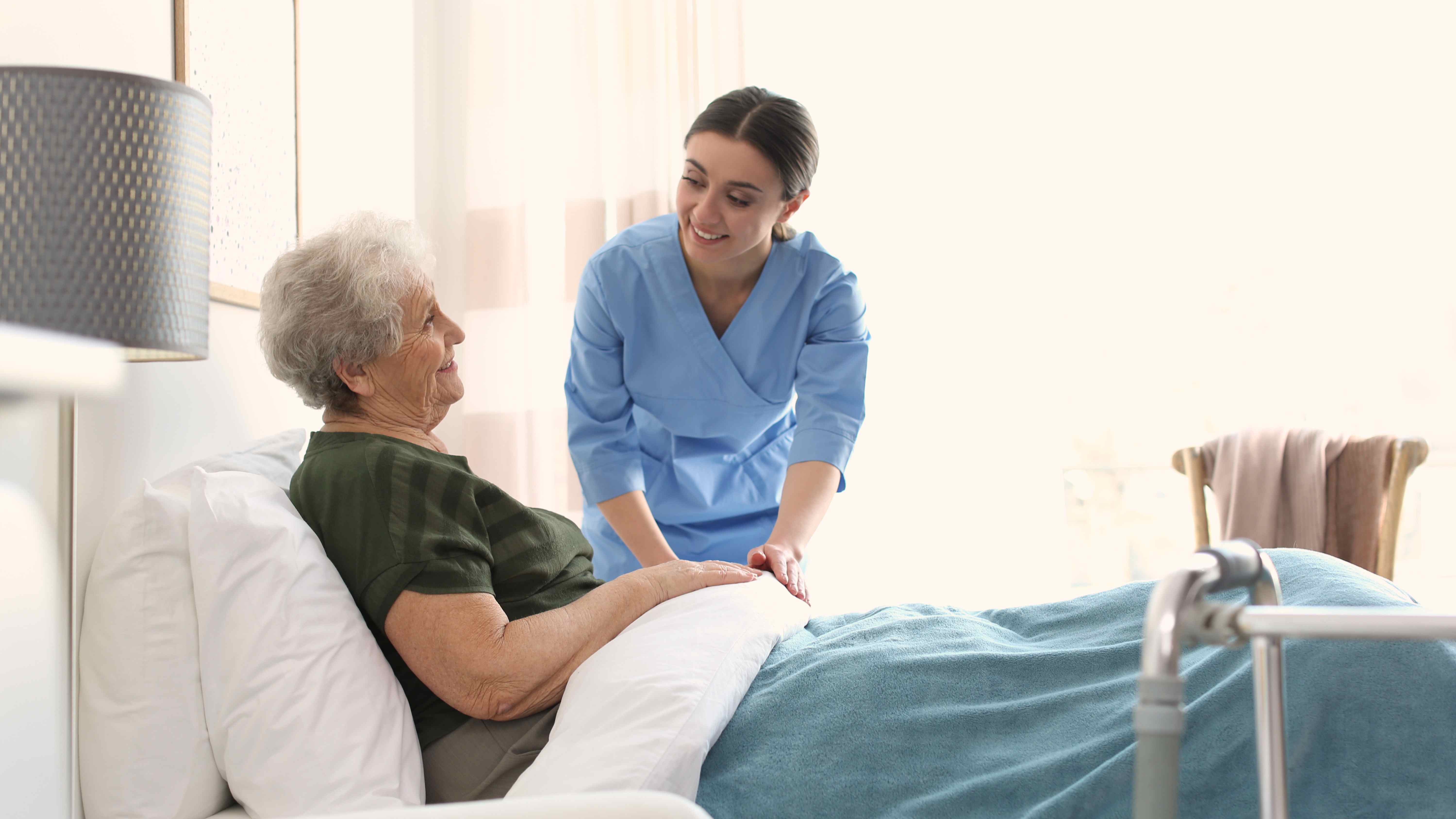 Gestión de Internación Domiciliaria